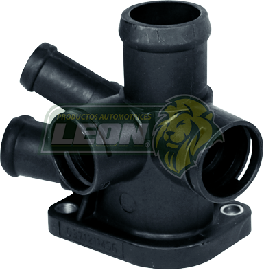 TOMA AGUA VW JETTA A3 93-99 2.0L, GOLF A3  93-99 2.0L, DERBY 95-09 2.0L (2 BULBOS 3 SALIDAS T/A C-A/A)