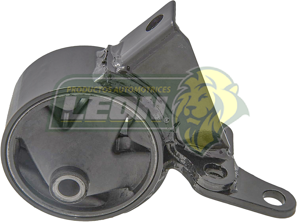 SOPORTE MOTOR NISSAN TSURU A3 92-10 REDONDO C/BASE (FRONTAL) (R)