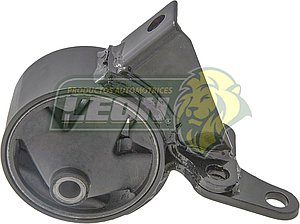 SOPORTE MOTOR NISSAN TSURU A3 92-10 REDONDO C/BASE (FRONTAL) (R)