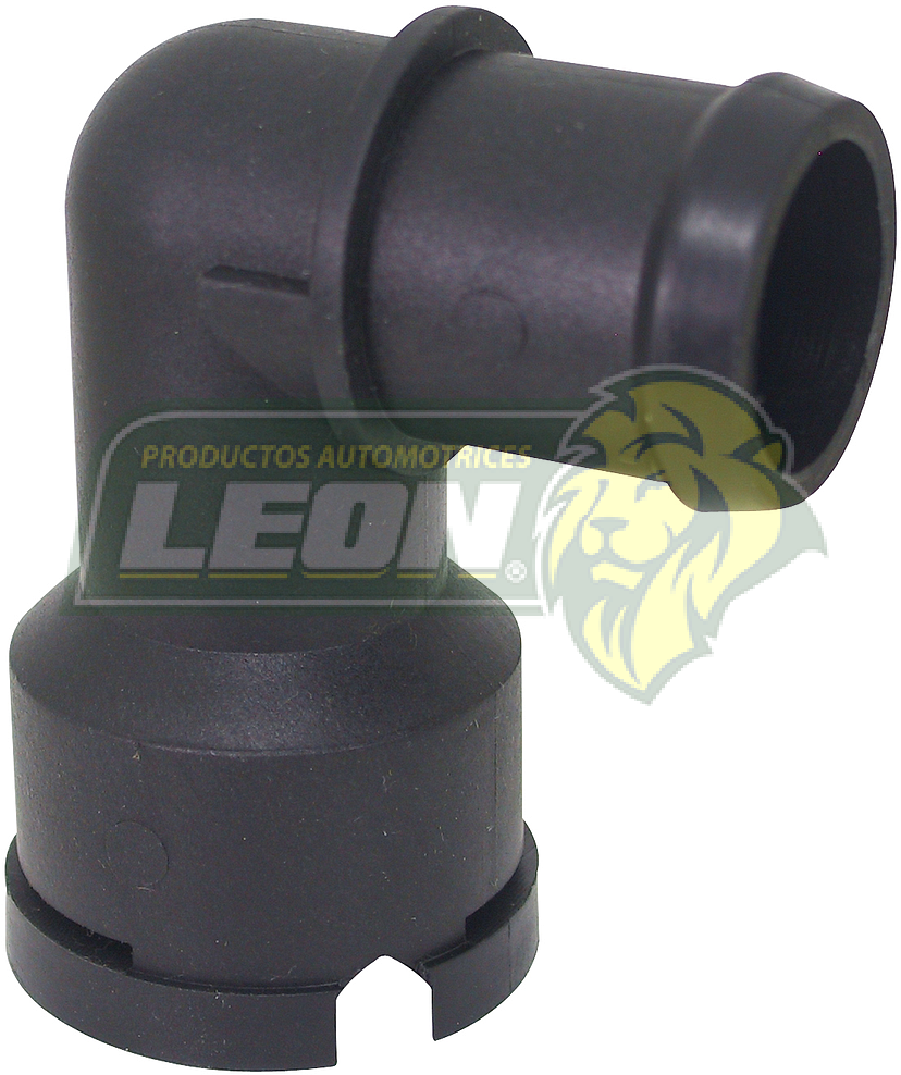 TOMA AGUA VW A3, A4, CABRIOLET 98-02, POLO CLASSIC 95-01, VARIANT 97-01, VENTO 91-98, SEAT CORDOBA 93-99, IBIZA II 93-99, TOLEDO I 91-99 “CODO”