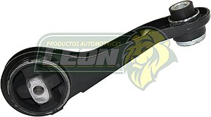 SOPORTE CAJA NISSAN P PLATINA L4 1.6L 02-10, RENAULT CLIO L4 1.6, 2.0L 02-10, KANGOO L4 1.6L 04-18 TRAS. STD/AUT TODOS (VZ1112)