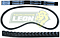BANDA DIRECCION HIDRAULICA VW JETTA A3 93-99 1.8L, GOLF A3 93-99 1.8L, DERBY 95-09 1.8L 10x685 mm S-A/A (6275GS) BRUCK