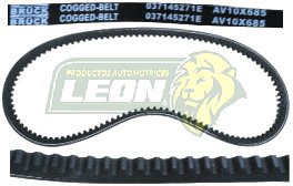 BANDA DIRECCION HIDRAULICA VW JETTA A3 93-99 1.8L, GOLF A3 93-99 1.8L, DERBY 95-09 1.8L 10x685 mm S-A/A (6275GS) BRUCK