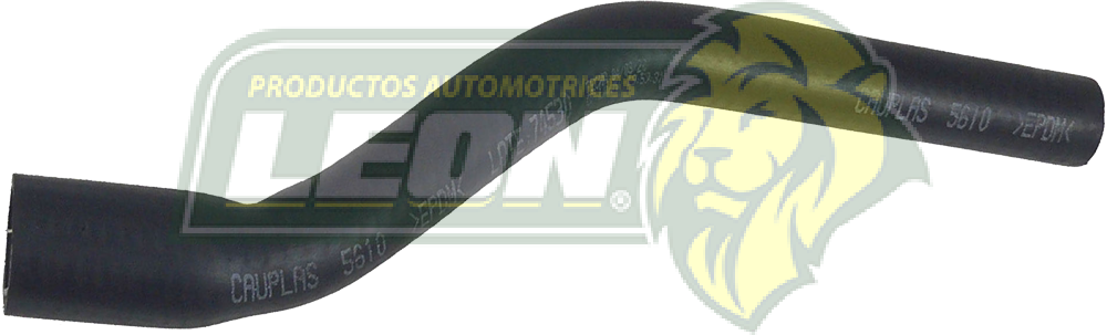 MANGUERA (521079) CALEFACCION ENTRADA VW POINTER 1.8L 98-02 (377819371F)