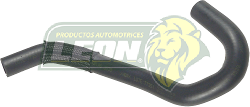 MANGUERA BOMBA DE D.H. A DEPOSITO VW CROSSFOX 1.6L 07-17, LUPO 1.6L 05-09, POLO 1.6L, 2.0L 03-07, SPORTVAN 1.6L 07-10 (5Z0422887D)