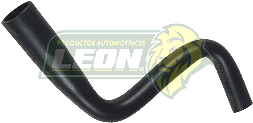 MANGUERA DESCARGA DE GASES A VALVULA PCV G.M. ASTRA 2.0L 04-06 (93244963, 93244929)