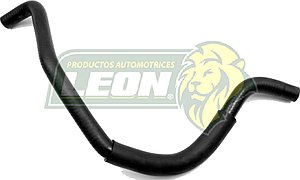 MANGUERA (521493) CALEFACCION DELANTERA A MOTOR 8V NISSAN TSURU II 1.6L 87-91 (2112, 92400Y0260, 92400Y02G0)