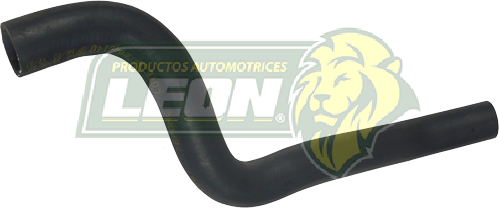 MANGUERA (522701) RAD. SUP. MAZDA 3 2.0L, 2.3L 04-09 (66155, 72313, LF5015186F, LF5015186G, 23365)