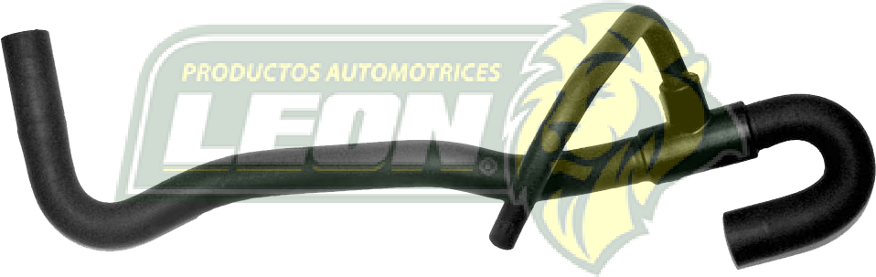 MANGUERA CIRCULACION DE AIRE FILTRO A SEPARADOR FIAT UNO 1.4L 13-19, RAM PROMASTER RAPID 1.4L 17-19 (51854601)