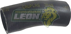 MANGUERA (5214138) RAD. INF. MOTOR A TUBO NISSAN FRONTIER 3.3L 99-04, X-TERRA 3.3L 00-04 (62633, 72022, 22516, 140554S105, 140558Z300)