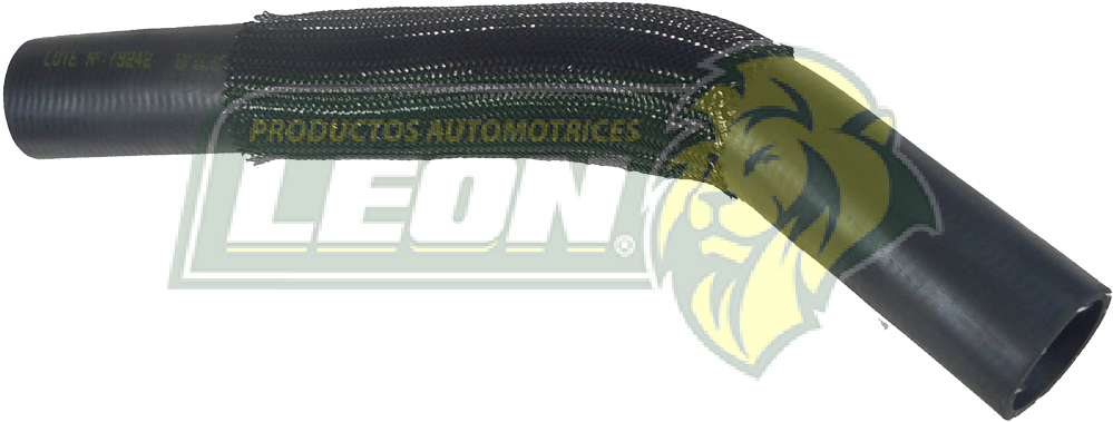 MANGUERA (522338) RAD. SUP. RADIADOR A TUBO TOYOTA HIACE 2.7L 06-16 (70033, CH150101, 1657275270)