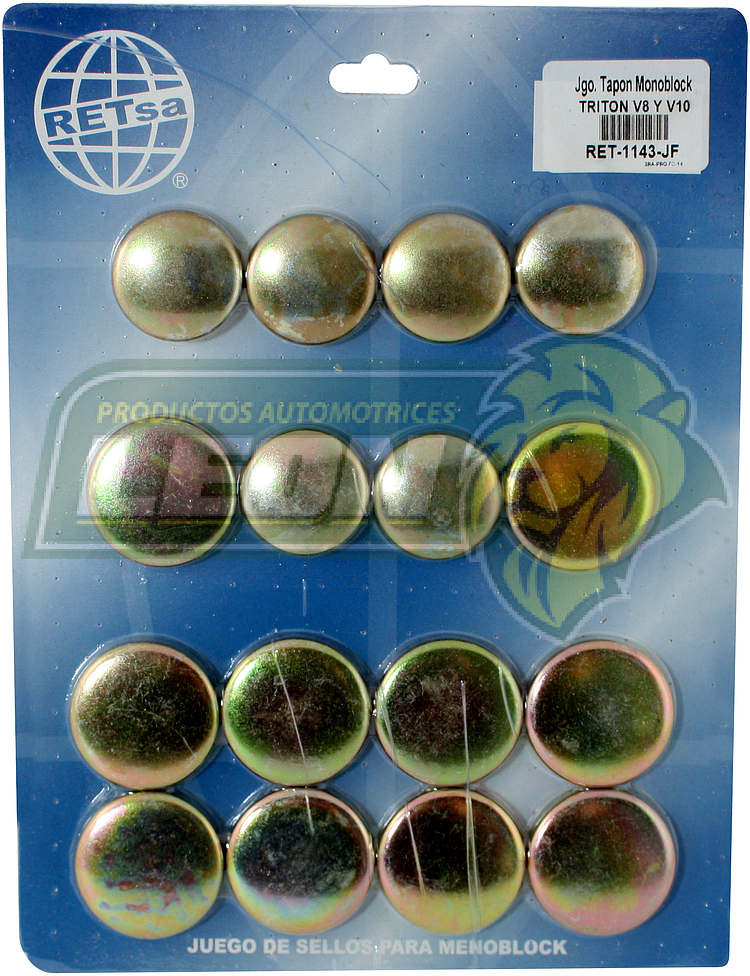 JUEGO SELLO MONOBLOCK FORD TRITON V10