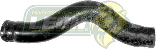 MANGUERA RAD. SUP. G.M. TRACKER 1.6L 99-02, HYUNDAI ELANTRA 1.6L 92-95, ELANTRA 1.8L 1993, TOYOTA 4RUNNER 2.4L 90-95, PICKUP 2.4L 90-95 (61334, 1657163020, 1657164050, 1657164070, 171121101AB, 171121101AG, 171121101AM, E33115185A)