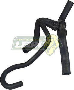 MANGUERA RAD. INF. S/AA FIAT MOBI 1.0L 16-19, UNO 1.4L 13-19, RAM PROMASTER RAPID 1.4L 17-19 (51890878, 51836109)