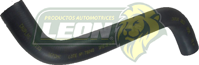 MANGUERA SUP. RADIADOR BUICK ENCORE 1.4L 13-19, G.M. S10 2.5L 87-93, S10 BLAZER 2.5L 87-88, TRAX 1.4L 13-19, GMC S15 2.5L 87-90, S15 JIMMY 2.5L 87-88, SONOMA 2.5L 91-93, OLDSMOBILE ACHIEVA 3.1L 94-95, PONTIAC GRAND AM 3.1L 94-95 (62098, 21580, 71730, 15547876, 96968499)