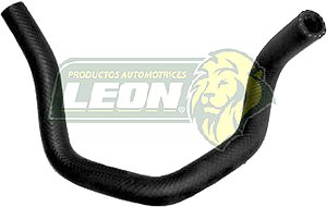 MANGUERA CALEFACCION CALEFACTOR A TUBO G.M. TRACKER 2.0L 99-08, HONDA PRELUDE 2.0L 1990, ISUZU RODEO 3.2L 93-95, SUZUKI VITARA 2.0L 99-03 (63195, 18429, 87316, 96064465, 8724590A43)