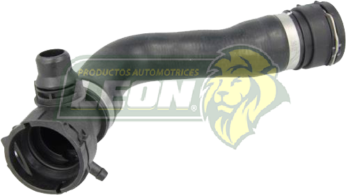 MANGUERA RAD. SUP. BMW 1 SERIES M 3.0L 2011, 135I 3.0L 08-13, 135IS 3.0L 2013, 335I 3.0L 07-13, 335I XDRIVE 3.0L 09-13, 335IS 3.0L 11-13, 335XI 3.0L 07-08, X1 3.0L 13-15, Z4 3.0L 09-16 (24267, 17127540127)