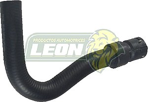 MANGUERA RAD. INF. TUBO AUDI A3 2.0L 15-16, VW GOLF A7 2.0L 15-16 (5Q0122051BA)