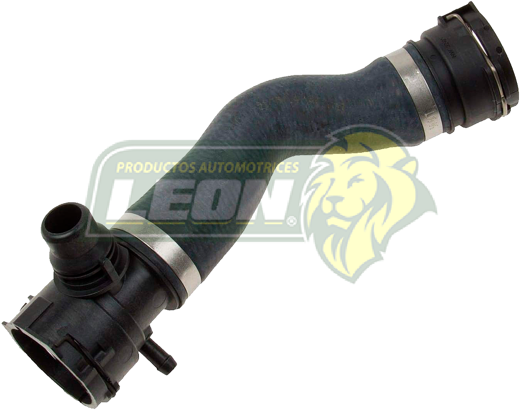 MANGUERA RAD. SUP. BMW 128I 3.0L 08-13, 325I 3.0L 2006, 325XI 3.0L 2006, 328I 3.0L 07-13, 328I XDRIVE 3.0L 09-13, 328XI 3.0L 07-08, 330I 3.0L 2006, 330XI 3.0L 2006, Z4 3.0L 09-11 (23419, 17127531579)