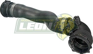 MANGUERA RAD. SUP. BMW 323CI 2.5L 2000, 323I 2.5L 99-00, 325CI 2.5L 01-06, 325I 2.5L 01-05, 325XI 2.5L 01-05, 328CI 2.8L 2000, BMW 328I 2.8L 99-00, 330CI 3.0L 01-06, 330I 3.0L 01-05, 330XI 3.0L 01-05