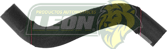 MANGUERA CALEFACCION A CALEFACTOR PEUGEOT PARTNER 1.6L 10-18 (6466GN)