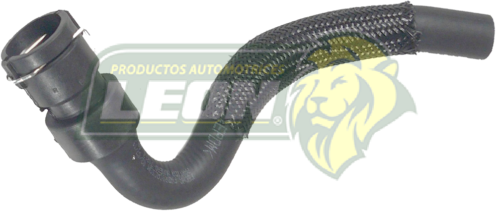 MANGUERA RAD. SUP. AUDI A3 2.0L 15-16, VW GOLF A7 2.0L 15-16 (5Q0122101S)