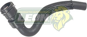MANGUERA RAD. SUP. AUDI A3 2.0L 15-16, VW GOLF A7 2.0L 15-16 (5Q0122101S)