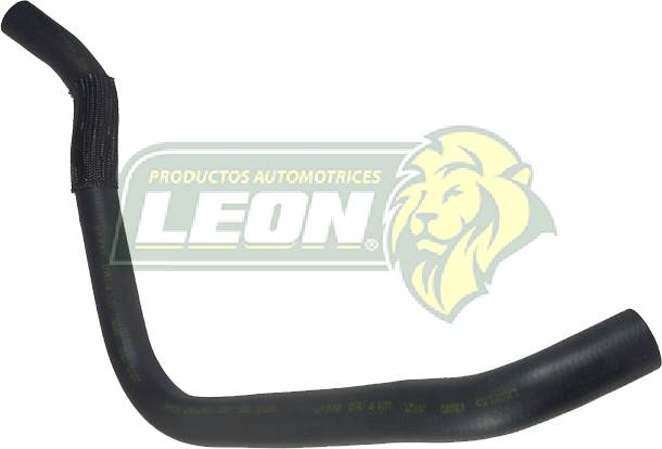 MANGUERA RAD. INF. HONDA ACCORD 2.2L 94-97, ODYSSEY 2.2L, 2.3L 95-98, ISUZU OASIS 2.2L 96-97, 2.3L 98-99 (62431)