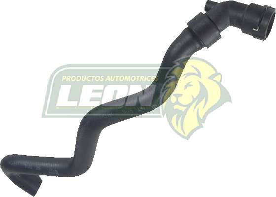 MANGUERA CALAFACCION CABEZA DE CILINDROS CALEFACTOR VW BEETLE 1.9L 98-03, VW GOLF A4 1.9L 99-03, VW JETTA A4 1.9L 99-03 (1J0122157DJ)