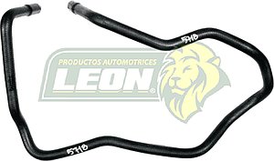 MANGUERA REFRIGERACION TUBO DEPOSITO VW JETTA A4 1.9L 06-10 (64528, 19246, 1J0121109C, 1J0122109E, 1J0122109Q)