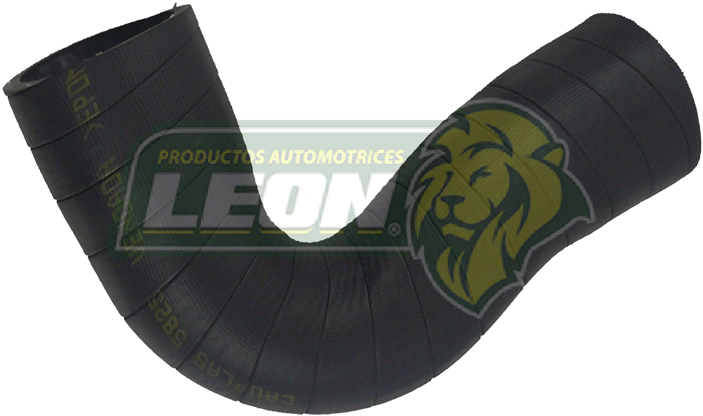 MANGUERA CIRCULACION AIRE TUBO INTERCOOLER A MOTOR VW BEETLE 1.9L 98-03, VW GOLF A4 1.9L 99-03, VW JETTA A4 1.9L 99-03 (26208, 1J0145838B)