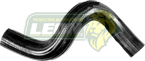MANGUERA RAD. SUP. HYUNDAI ELANTRA 1.6L 92-95, MAZDA GLC 1.5L 83-85 (E33115185A)