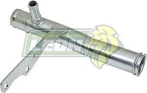 TUBO AGUA CHRYSLER VOYAGER, CARAVAN V6 3.0L 93-96 NAC. Y USA (511660, MD111660) QUEZADA