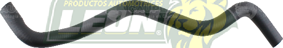 MANGUERA CALEFACCION ENTRADA KIA RIO 1.6L 06-09 (18513, 973111G000)