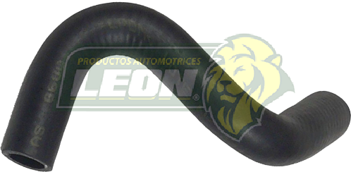 MANGUERA REFRIGERACION INTERCOOLER A TUBO RENAULT KANGOO 1.5L 2010 (8200147892)