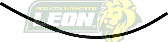 MANGUERA REFRIGERACION DEPOSITO DE ANTICONGELANTE HONDA CRV 2.4L 02-06 (19104PNB010)