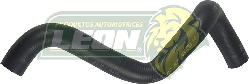 MANGUERA RAD. SUP. FIAT PUNTO 1.4L 07-09 (51755608)