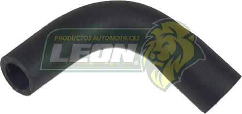 MANGUERA REFRIGERACION INTERCOOLER A TUBO RENAULT KANGOO 1.5L 2010 (8200147893)