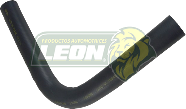 MANGUERA RAD. SUP. G.M. S10 2.2L 98-03, GMC SONOMA 2.2L 98-03, ISUZU HOMBRE 2.2L 96-00, MAZDA 929 3.0L 90-95 (62831, 15030101)