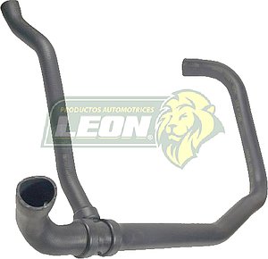 MANGUERA RAD. INF. FORD CROWN VICTORIA 4.6L 03-11, 4.6L 92-94, 4.6L 98-02, FORD E-100 ECONOLINE 2.8L 1971 (62931, 22787, 72286, 3W1Z8286AD, 3W1Z8286AF, 3W1Z8286AG, 3W7Z8286EA, 6W1Z8286B)