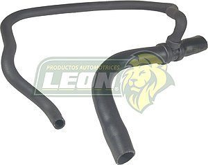 MANGUERA RAD. SUP. BMW 735I 3.5L 89-92, BMW 735IL 3.5L 89-92 (62031, 21894, 71602, 11531722682)