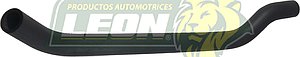 MANGUERA REFRIGERACION DEPOSITO ANTICONGELANTE FIAT DUCATO 2.3L 08-18 (1329636080)