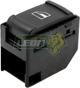 INTERRUPTOR o SWITCH LEVANTAVIDRIO VW JETTA A4 2.0L 99-15, GOLF A4 2.0L 99-07, PASSAT B5 1.8T 98-04 PUERTA DELANTERA (R) Y TRASERAS (L, R)