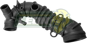 MANGUERA TOMA DE AIRE MAF A TURBO AUDI A4 1.8L 97-01, VW  PASSAT 1.8L 98-02 (058133356L)