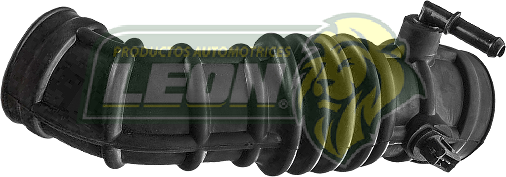MANGUERA TOMA DE AIRE CON SENSOR G.M. AVEO 1.6L 07-17, PONTIAC G3 1.6L 07-08 (96439858)