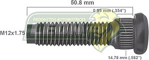 BIRLO RUEDA FORD LOBO, PK-UP 96-98, EXPEDITION 96-00 R.D Y /R.T. (3171)