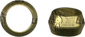 CONEXION COMPRESION BARRIL MILIMETRICO ØE DE TUBO: 6 mm