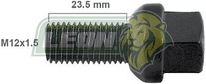 BIRLO RUEDA VW CORSAR, GOLF, JETTA A2, A3, POINTER,LUPO, DERBY 84-98, POLO 2004 12x1.50x23 mm PAVONADO