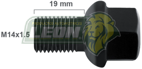 BIRLO RUEDA VW 1600 74-04 14x1.50x20x41.275 mm