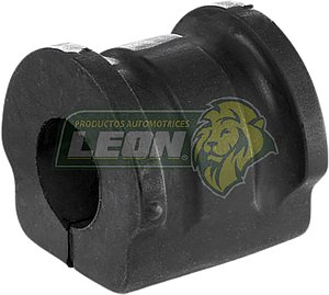 GOMA BARRA ESTABILIZADORA VW GOL 1.6L 09-20, POLO 1.6L 03-07, LUPO 1.6L 05-09, SEAT IBIZA 1.6L 03-08, CORDOBA 1.6L 03-09, CROSSFOX 1.6L 06-17 ØI: 20 mm (CENTRAL)